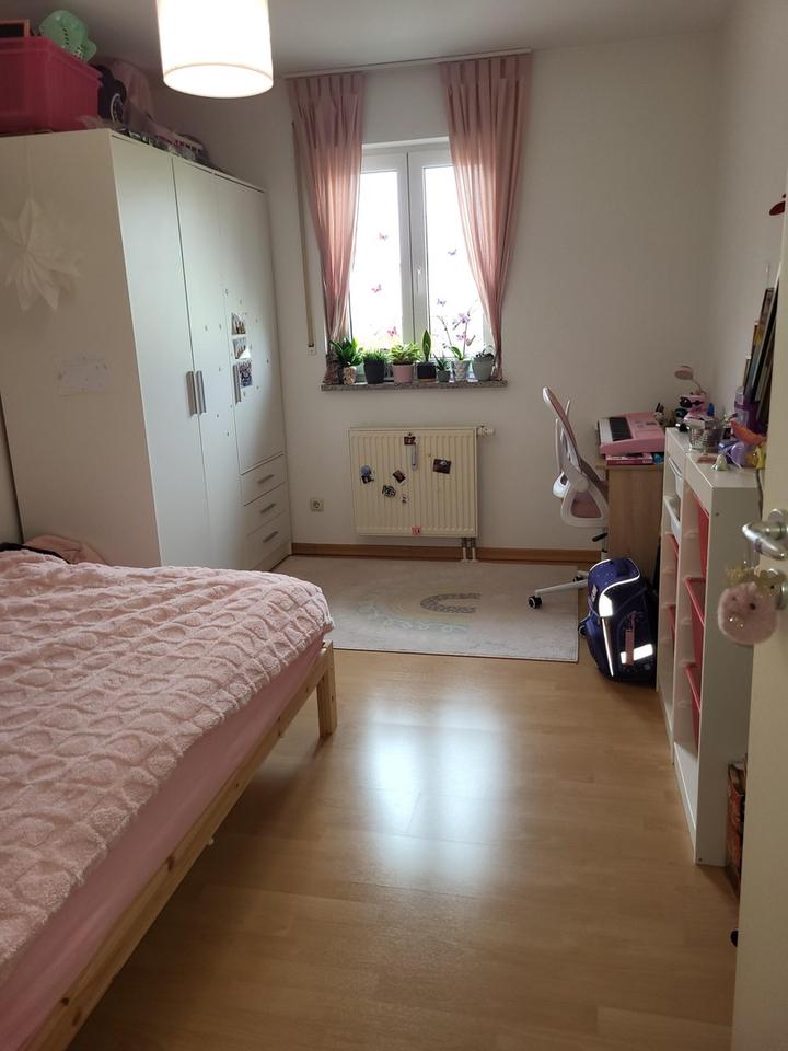 Lichtdurchflutete 81 m2 - Wohnung in verkehrsberuhigter Lage in Dachau – Bild 6