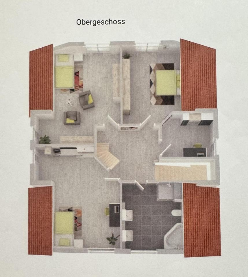 Luxuriöse 7-Zimmer Villa mit Pool und Sauna in der Alpheide – Bild 39