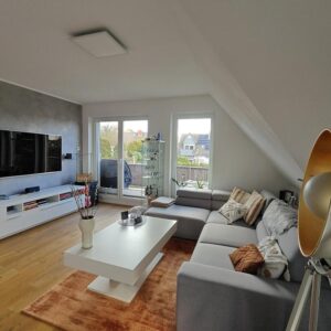 Moderne Wohnung im Herzen Hiesfelds