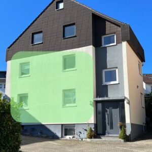 Helle Maisonette 5 Zimmerwohnung mit Balkon und überdachter Terrasse