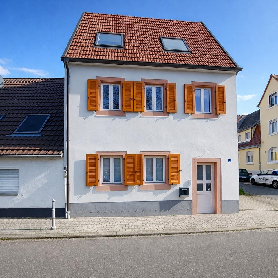 Historisches Altstadthaus trifft Moderne – 111 m² in Bestlage von Speyer – Bild 2