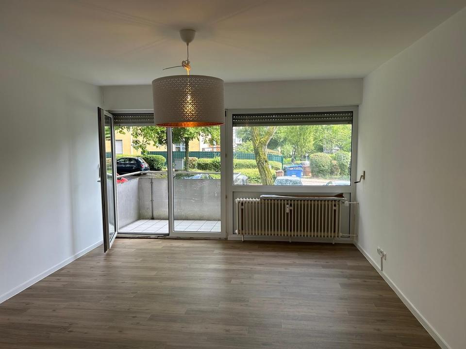 Modernisiertes Apartment // Küche und Balkon! – Bild 2