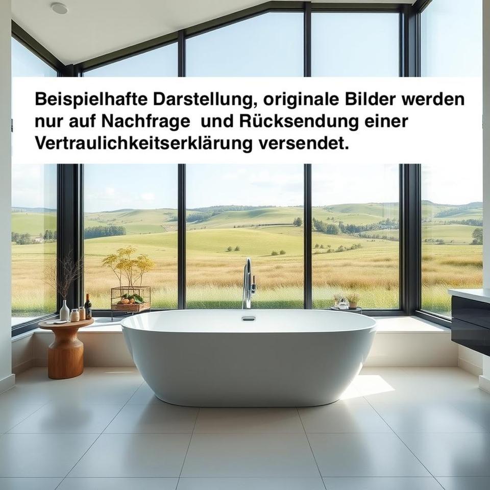 Luxuriöses Haus mit unverbaubaren Panoramablick