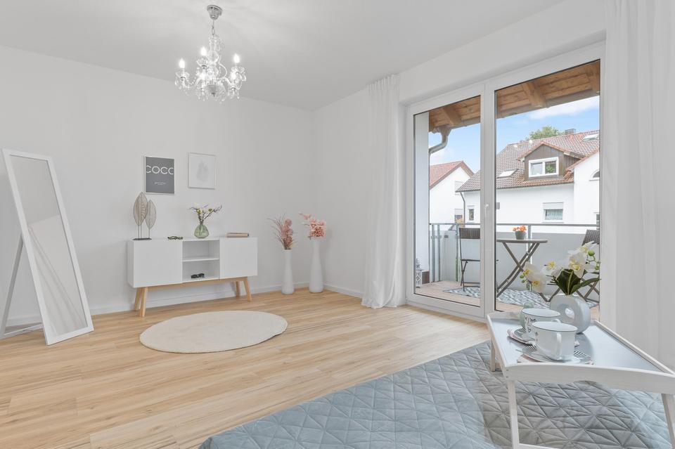 Lass die Sonne rein: Bezugsfreies Reihenhaus in Nürtingen-Enzenhardt frisch renoviert – Bild 9