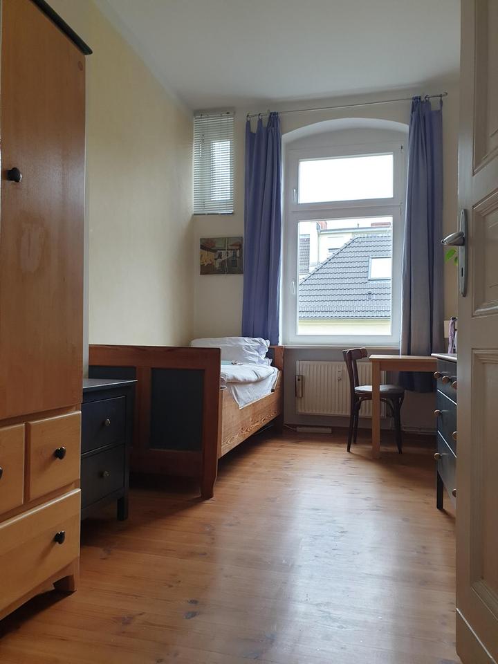 Lichtdurchflutete, vollausgestattete ETW mit 4 Schlafzimmern – Bild 22