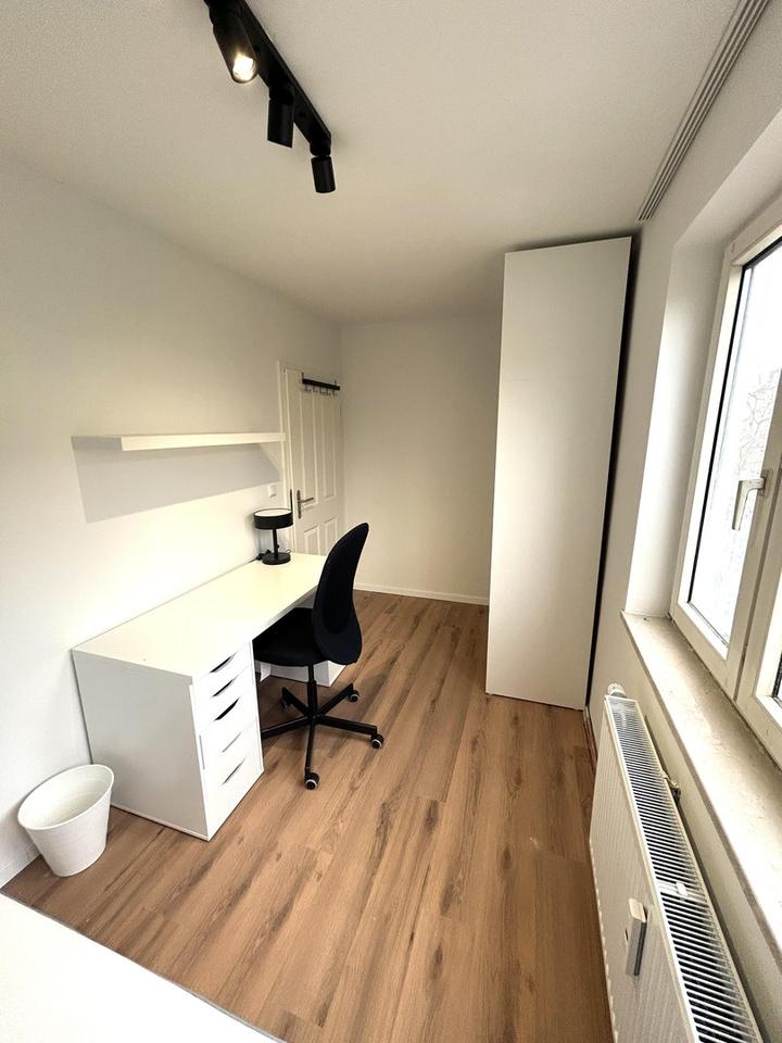 Möbliertes WG-Zimmer (ca. 11 m²) | Professional-WG | WLAN | Milbertshofen Nähe BMW – Bild 5