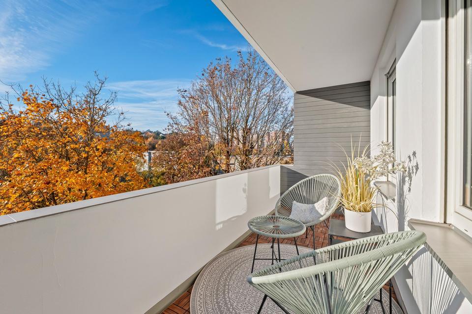 Perfekt für Familien: Modernisierte 4-Zimmer-Wohnung – sofort bezugsfrei – Bild 9