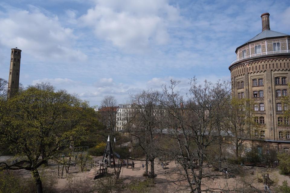 Privatverkauf: Exklusive Altbauwohnung mit Wasserturmblick in Bestlage – Bild 18