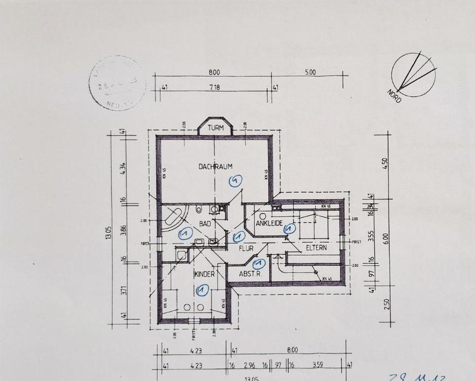 Jugendstilvilla mit Garten und Weitblick – Bild 24