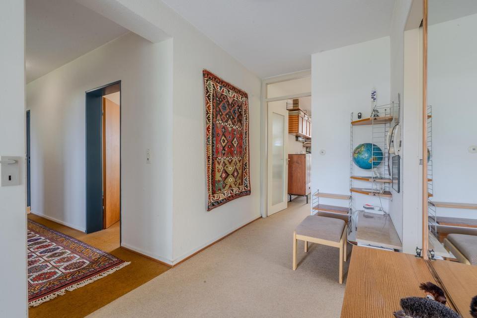 Großzügiger, heller, energetisch sanierter Bungalow in bester Wohnlage von Darmstadt – Bild 6