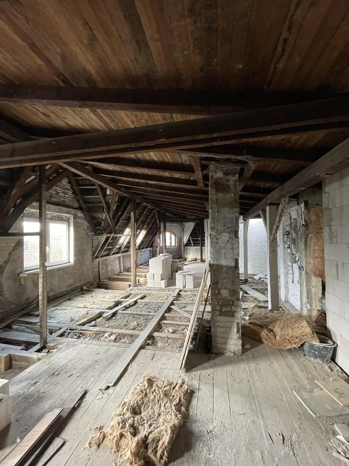 DG-Rohbau mit Vision – 220 m² & genehmigter Dachterrasse, Dachsanierung notwendig – Bild 6