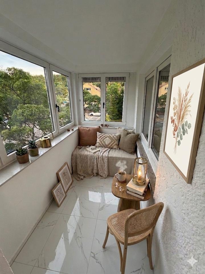 Neu renovierte 3 Zimmer Wohnung für Singles, Familien oder Kapitalanleger – Bild 13