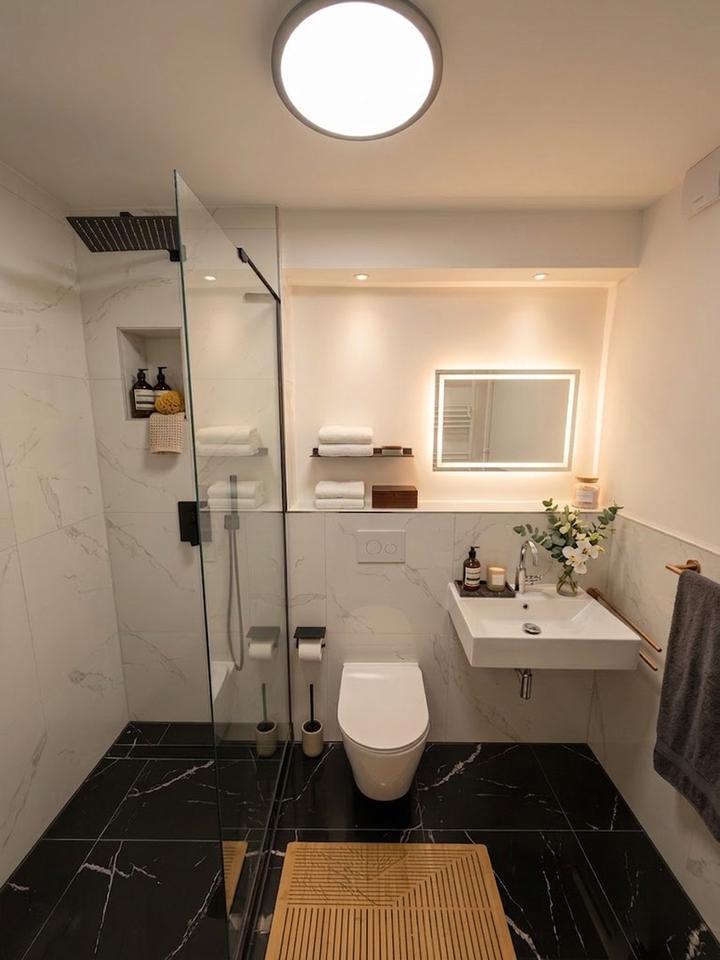 Neu renovierte 3 Zimmer Wohnung für Singles, Familien oder Kapitalanleger – Bild 5