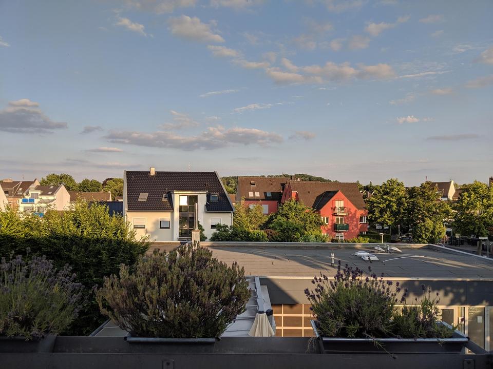 Maisonettewohnung mit großer Terrasse in Endenich – Bild 7