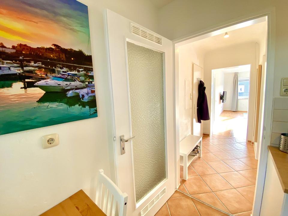 Möbliertes Apartment im Zentrum inkl. WLAN (Wöhrder Wiese) – Bild 13