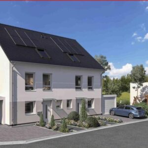 Energieeffizienz, moderne Architektur, schöne Lage – eine seltene Gelegenheit in Armsheim