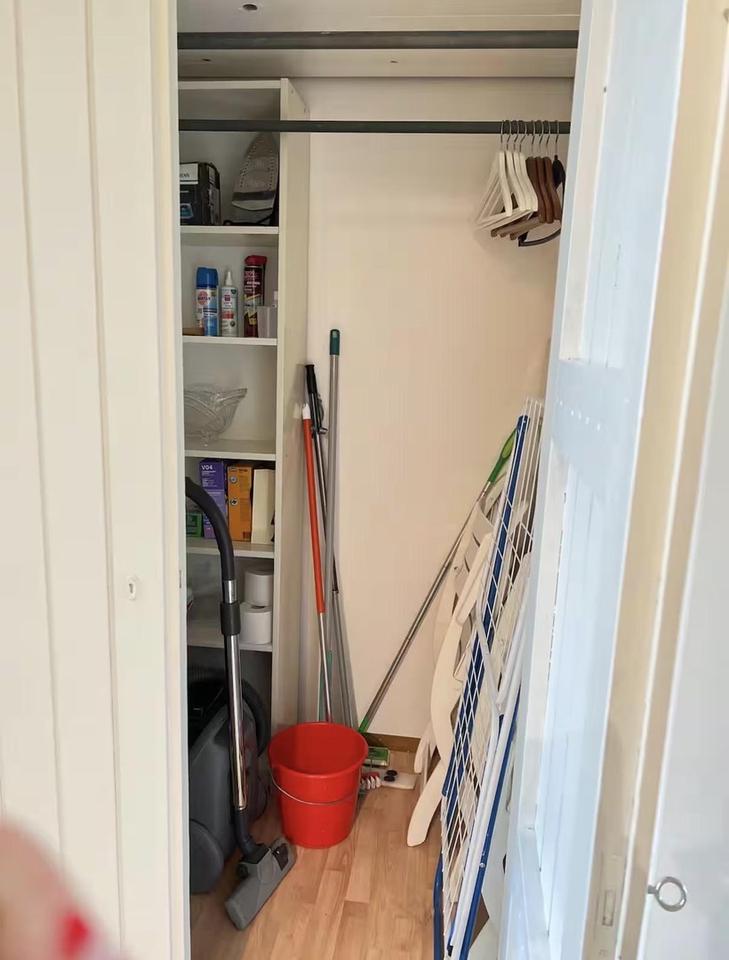 Helle, freundliche, voll möblierte Wohnung in Haidhausen ( wird nur möbliert vermietet !)) – Bild 34