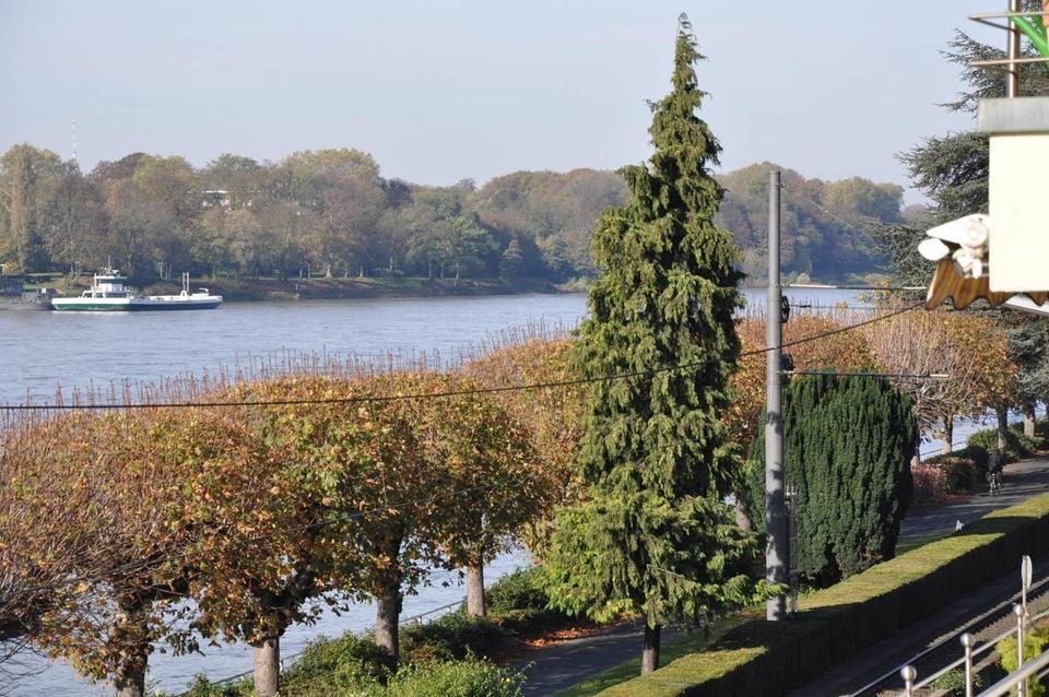 Panorama-Rheinblick / Excl. Wohnung in denkmalgeschützter Villa – Bild 34
