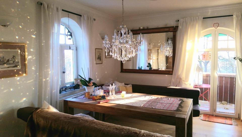 Jugendstilvilla mit Garten und Weitblick – Bild 14