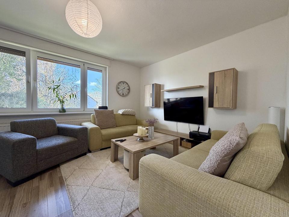 Helle 3-Zimmer-Wohnung mit Ostausrichtung in ruhiger Lage von Werl – Bild 2