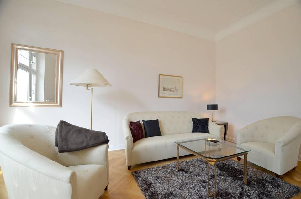 Panorama-Rheinblick / Excl. Wohnung in denkmalgeschützter Villa – Bild 12