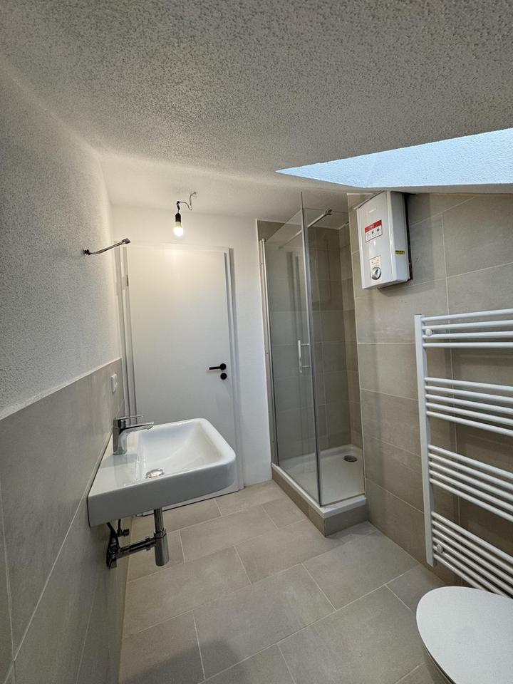 Erstbezug nach Sanierung - 3 Zimmer Wohnung in Limeshain – Bild 11