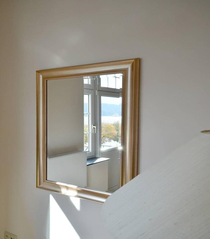 Panorama-Rheinblick / Excl. Wohnung in denkmalgeschützter Villa – Bild 14