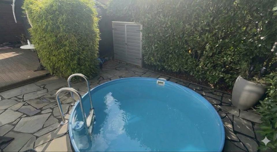 Luxuriöse 7-Zimmer Villa mit Pool und Sauna in der Alpheide – Bild 8