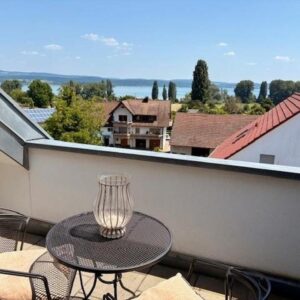 Reihenhaus statt Wohnung? Leben auf der Höri mit Seeblick