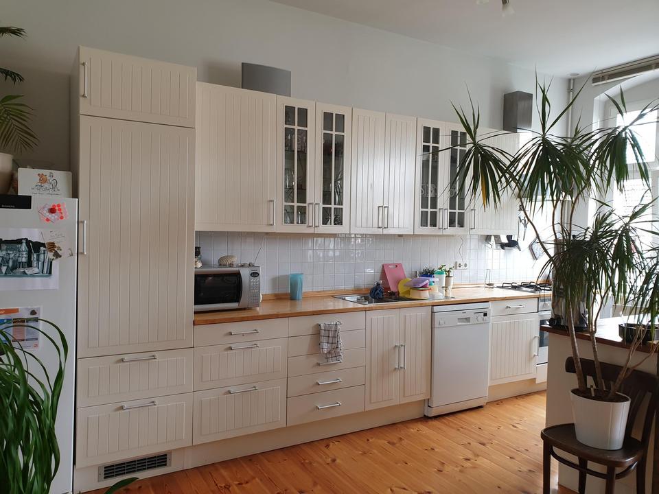 Lichtdurchflutete, vollausgestattete ETW mit 4 Schlafzimmern – Bild 6