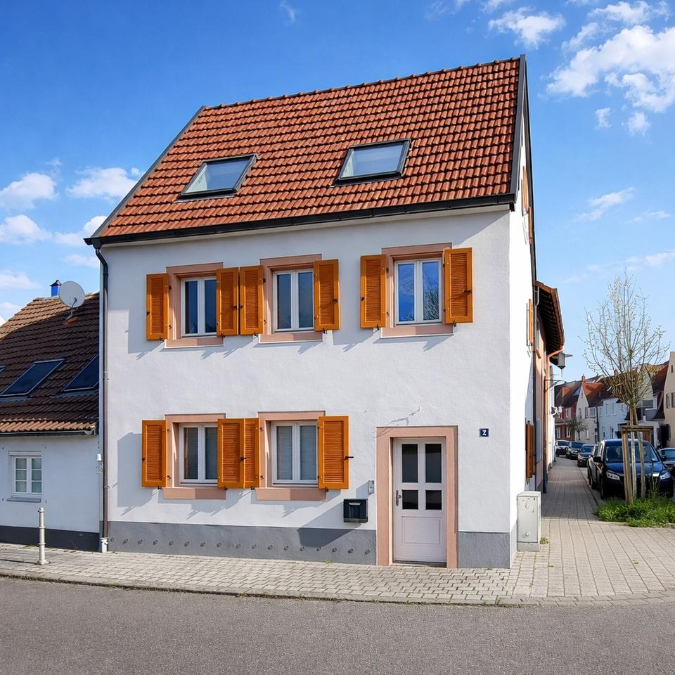 Historisches Altstadthaus trifft Moderne – 111 m² in Bestlage von Speyer – Bild 3