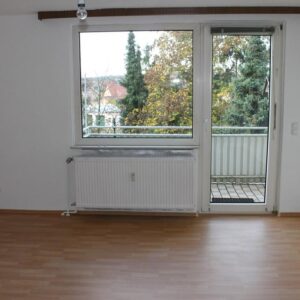 ruhige 3 Zimmerwohnung