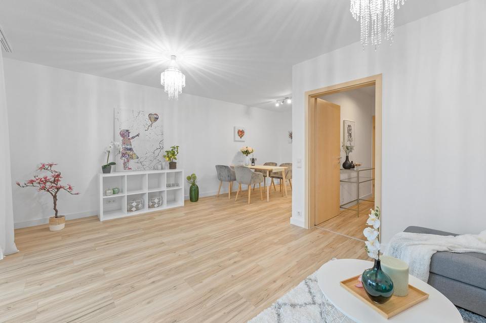 Lass die Sonne rein: Bezugsfreies Reihenhaus in Nürtingen-Enzenhardt frisch renoviert – Bild 4