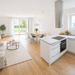 Modernes 4-Zi.-Endreihenhaus nahe Hamburg, energieeffizient, Garten, Carport, familienfreundlich