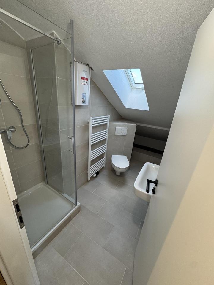 Erstbezug nach Sanierung - 3 Zimmer Wohnung in Limeshain – Bild 10