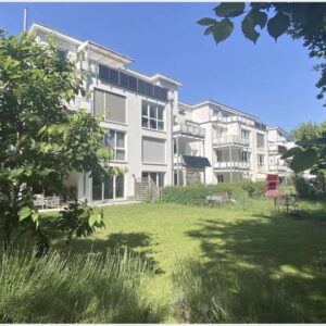 Hochwertige 3,5‑Zimmer‑Eigentumswhg. in Berlin‑Köpenick im Grünen