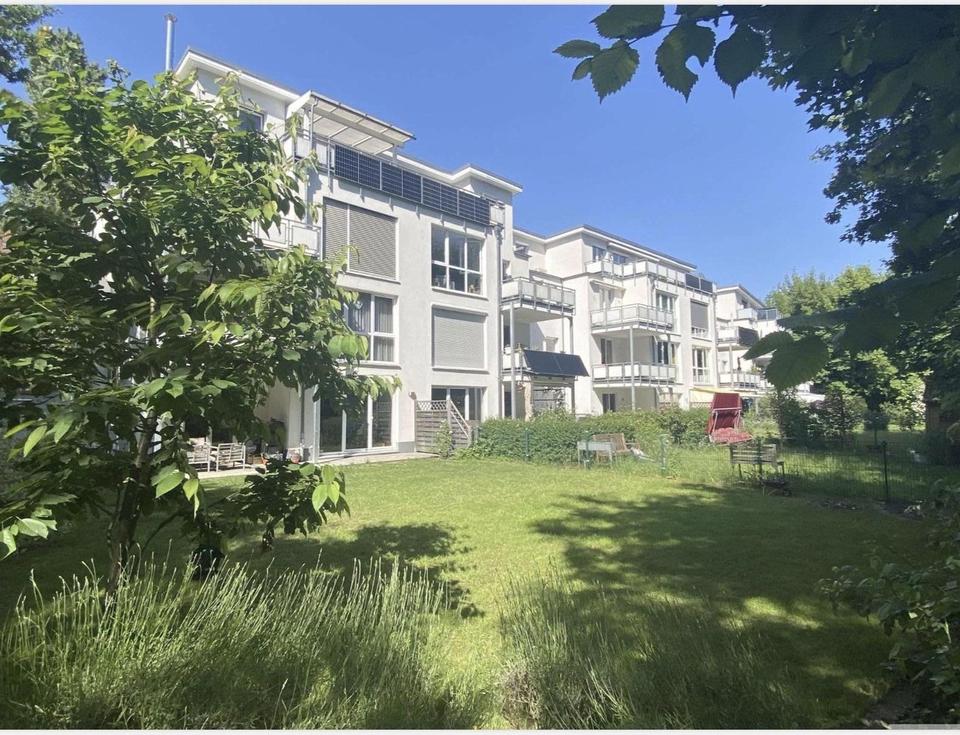 Hochwertige 3,5‑Zimmer‑Eigentumswhg. in Berlin‑Köpenick im Grünen