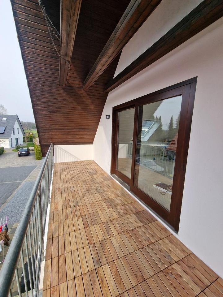 Moderne 2,5-Zimmer-Wohnung mit Dachterrasse & Balkon- eigener Eingang – Bild 20