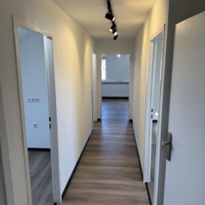 Erstbezug nach Sanierung - 3 Zimmer Wohnung in Limeshain