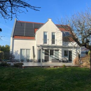 Luxuriöse 7-Zimmer Villa mit Pool und Sauna in der Alpheide