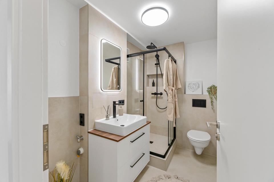 Perfekt für Familien: Modernisierte 4-Zimmer-Wohnung – sofort bezugsfrei – Bild 4