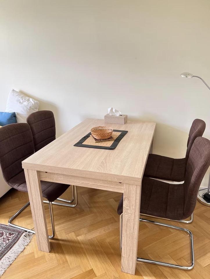 Helle, freundliche, voll möblierte Wohnung in Haidhausen ( wird nur möbliert vermietet !)) – Bild 7