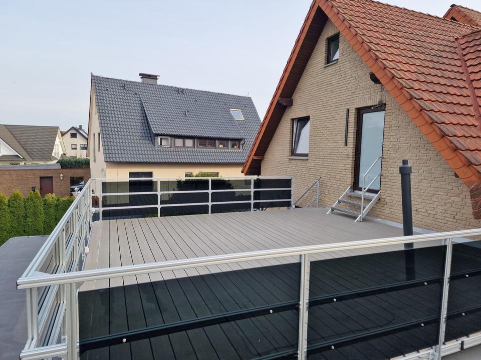 Moderne 2,5-Zimmer-Wohnung mit Dachterrasse & Balkon- eigener Eingang – Bild 19