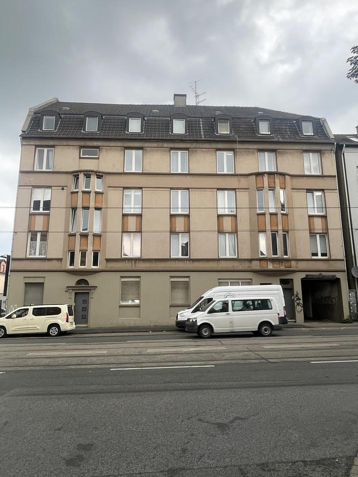 Großzügiges Wohnen in Dortmund: Kernsanierte 100 qm EG-Wohnung mit Balkon in der Rheinischen Straße – Bild 8