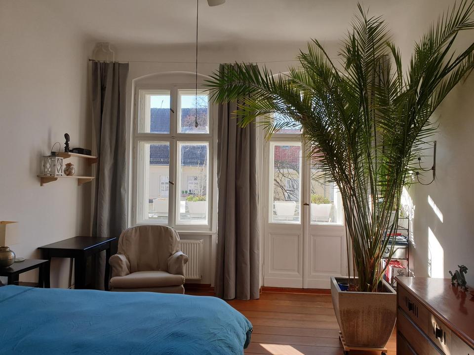 Lichtdurchflutete, vollausgestattete ETW mit 4 Schlafzimmern – Bild 13